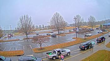 Weather camera view of Cloverleaf ES.