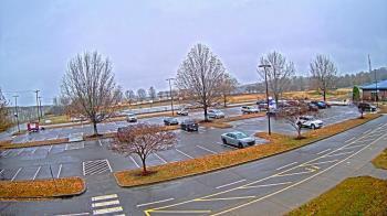 Weather camera view of Cloverleaf ES.