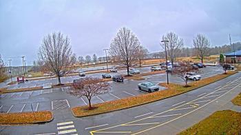 Weather camera view of Cloverleaf ES.
