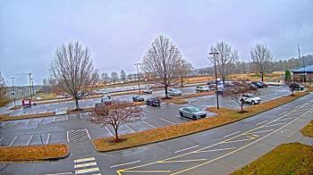 Weather camera view of Cloverleaf ES.