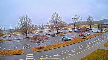 Weather camera view of Cloverleaf ES.