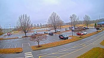 Weather camera view of Cloverleaf ES.