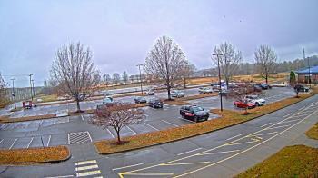Weather camera view of Cloverleaf ES.