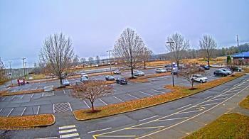 Weather camera view of Cloverleaf ES.