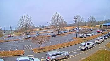 Weather camera view of Cloverleaf ES.