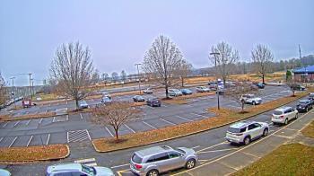 Weather camera view of Cloverleaf ES.