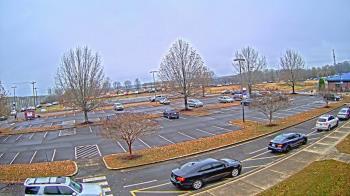 Weather camera view of Cloverleaf ES.