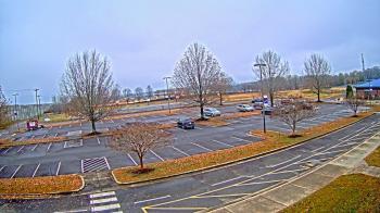 Weather camera view of Cloverleaf ES.