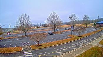 Weather camera view of Cloverleaf ES.