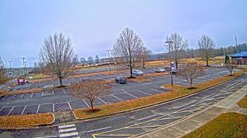 Weather camera view of Cloverleaf ES.