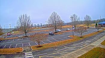 Weather camera view of Cloverleaf ES.