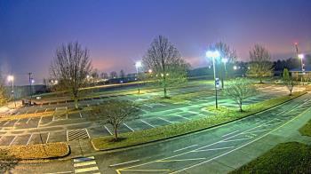 Weather camera view of Cloverleaf ES.