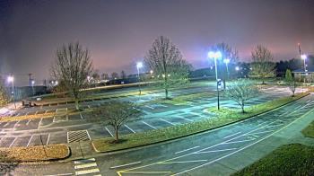 Weather camera view of Cloverleaf ES.