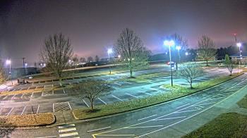 Weather camera view of Cloverleaf ES.