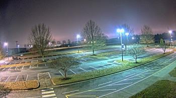 Weather camera view of Cloverleaf ES.