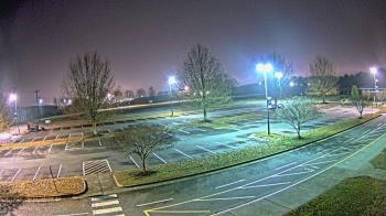 Weather camera view of Cloverleaf ES.