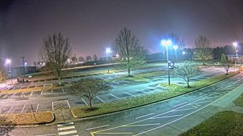 Weather camera view of Cloverleaf ES.