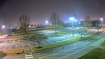 Weather camera view of Cloverleaf ES.