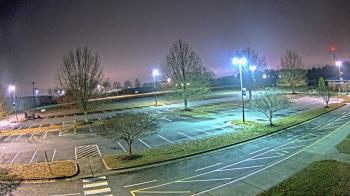 Weather camera view of Cloverleaf ES.