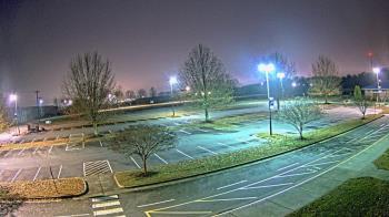 Weather camera view of Cloverleaf ES.