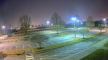 Weather camera view of Cloverleaf ES.