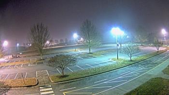 Weather camera view of Cloverleaf ES.