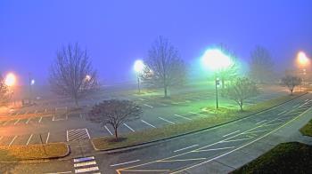Weather camera view of Cloverleaf ES.