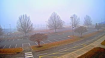 Weather camera view of Cloverleaf ES.