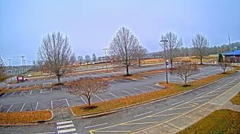 Weather camera view of Cloverleaf ES.