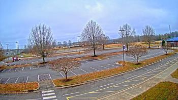 Weather camera view of Cloverleaf ES.