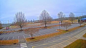Weather camera view of Cloverleaf ES.