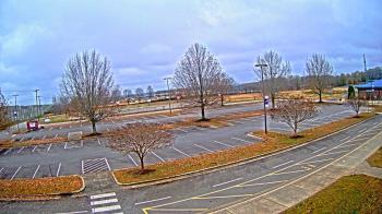 Weather camera view of Cloverleaf ES.
