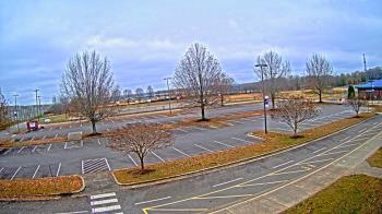 Weather camera view of Cloverleaf ES.