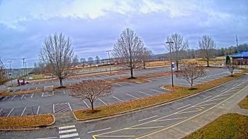Weather camera view of Cloverleaf ES.