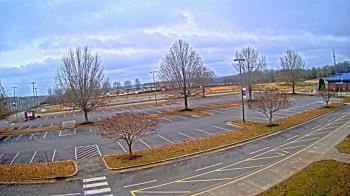 Weather camera view of Cloverleaf ES.