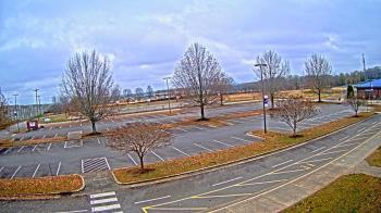 Weather camera view of Cloverleaf ES.
