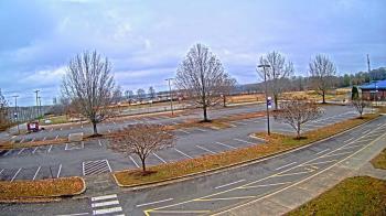 Weather camera view of Cloverleaf ES.