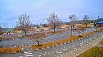 Weather camera view of Cloverleaf ES.