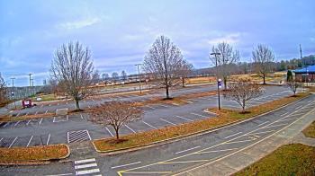 Weather camera view of Cloverleaf ES.