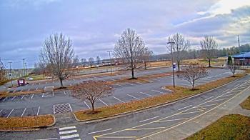 Weather camera view of Cloverleaf ES.
