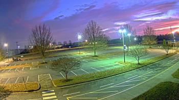 Weather camera view of Cloverleaf ES.