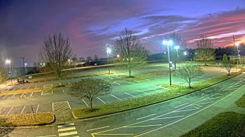 Weather camera view of Cloverleaf ES.