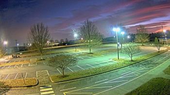 Weather camera view of Cloverleaf ES.