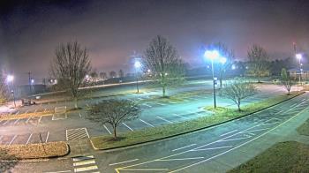 Weather camera view of Cloverleaf ES.