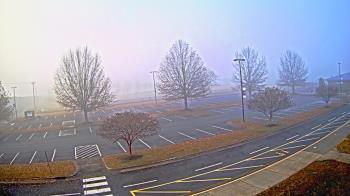 Weather camera view of Cloverleaf ES.