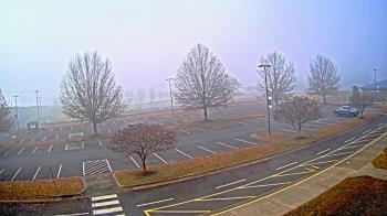 Weather camera view of Cloverleaf ES.
