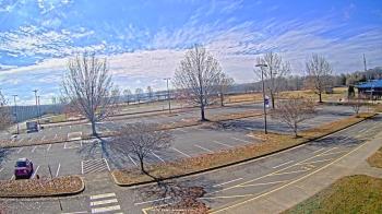 Weather camera view of Cloverleaf ES.
