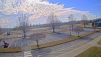 Weather camera view of Cloverleaf ES.