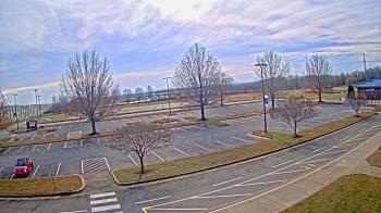 Weather camera view of Cloverleaf ES.