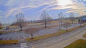 Weather camera view of Cloverleaf ES.